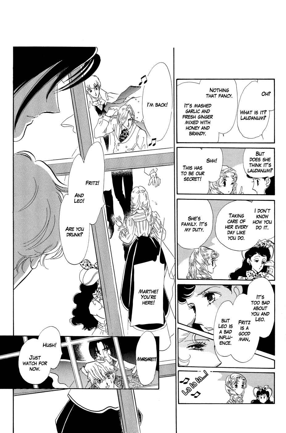 Page 25 Chapter 2 Angels Smile, Devils Tears
