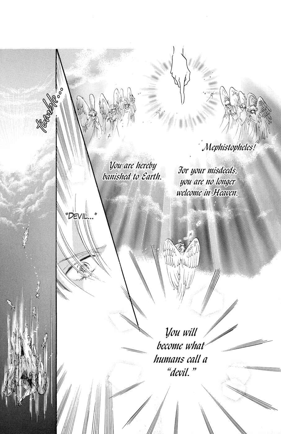 Page 4 Chapter 2 Angels Smile, Devils Tears