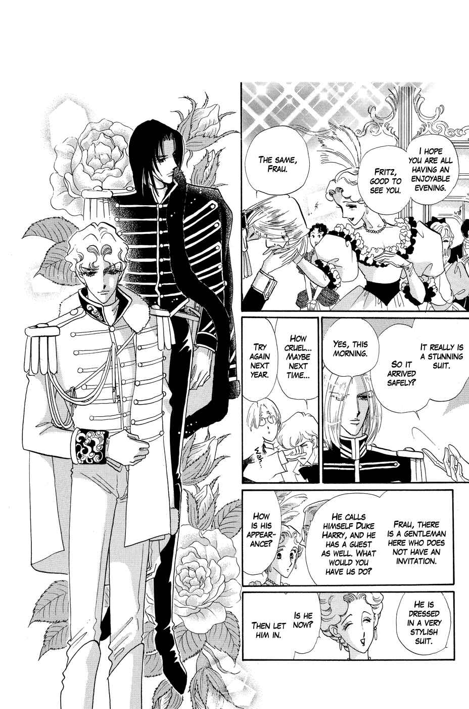 Page 41 Chapter 2 Angels Smile, Devils Tears