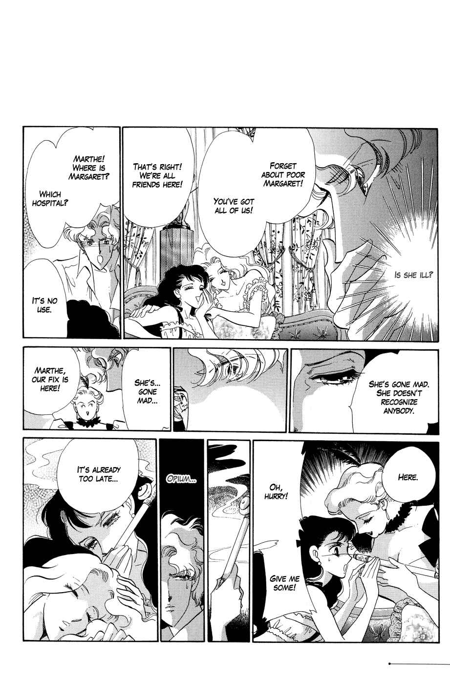 Page 58 Chapter 2 Angels Smile, Devils Tears