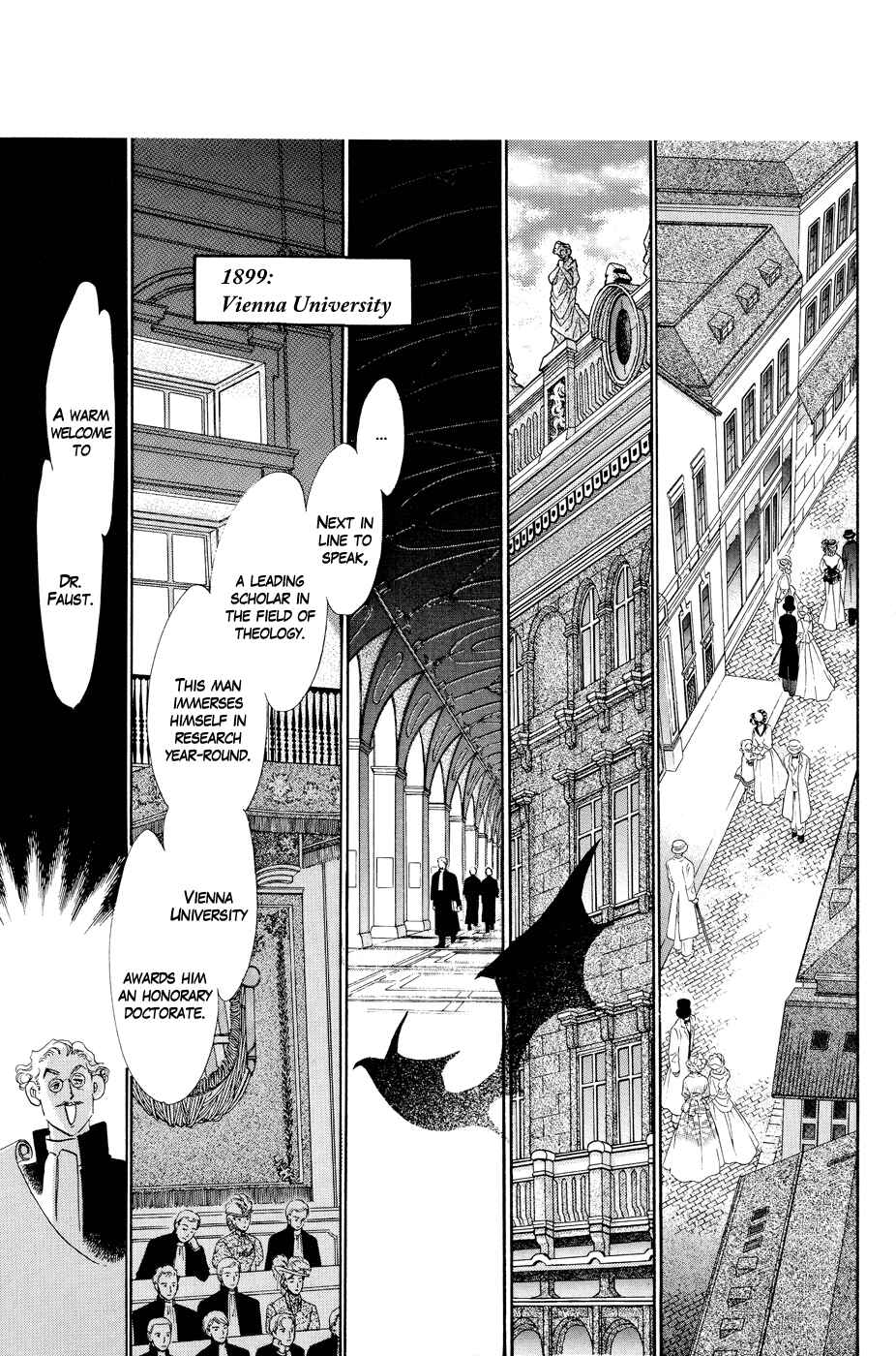 Page 6 Chapter 2 Angels Smile, Devils Tears