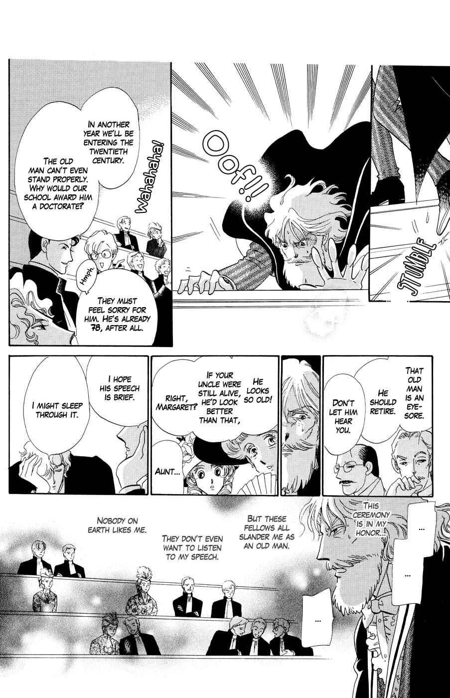 Page 7 Chapter 2 Angels Smile, Devils Tears