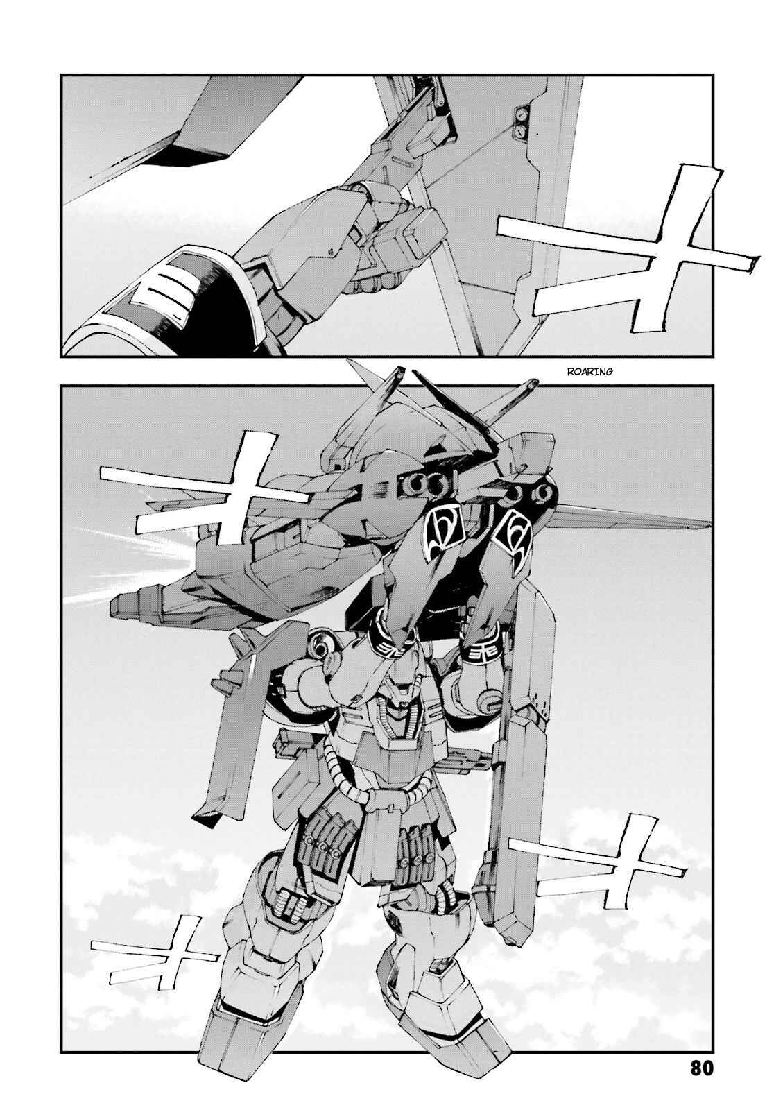 Page 15 Chapter 10 Mobile Suit Gundam U.C. 0094 - Across The Sky