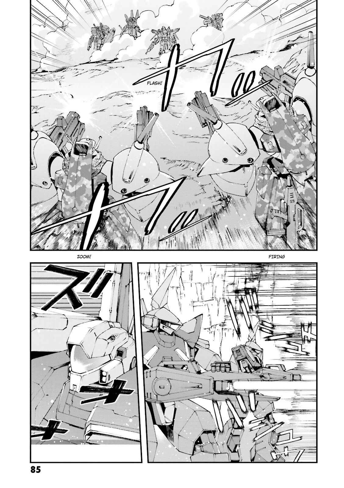 Page 20 Chapter 10 Mobile Suit Gundam U.C. 0094 - Across The Sky