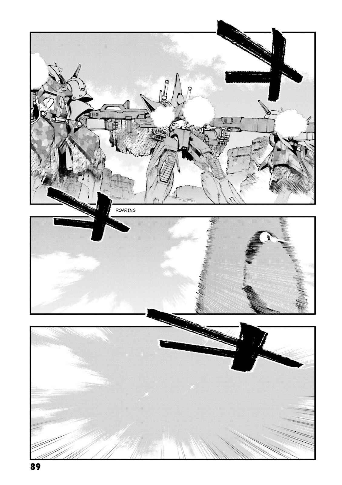 Page 24 Chapter 10 Mobile Suit Gundam U.C. 0094 - Across The Sky