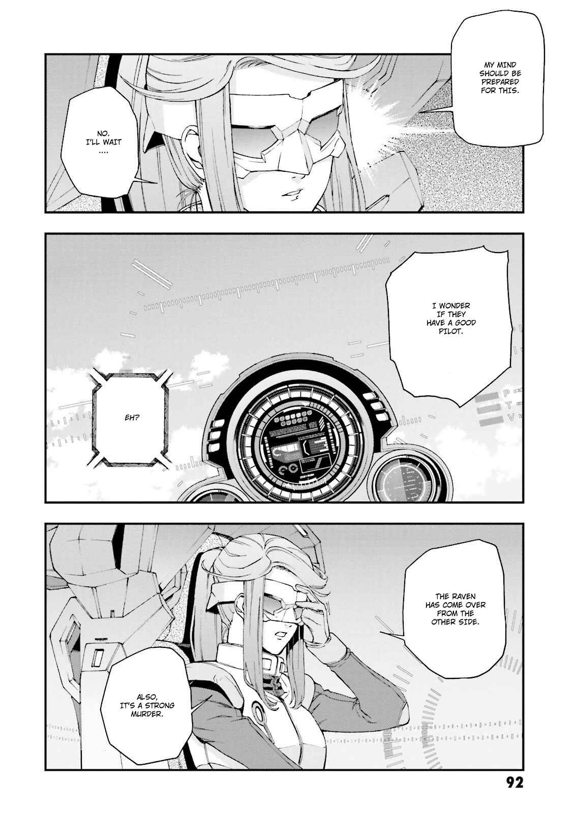 Page 27 Chapter 10 Mobile Suit Gundam U.C. 0094 - Across The Sky