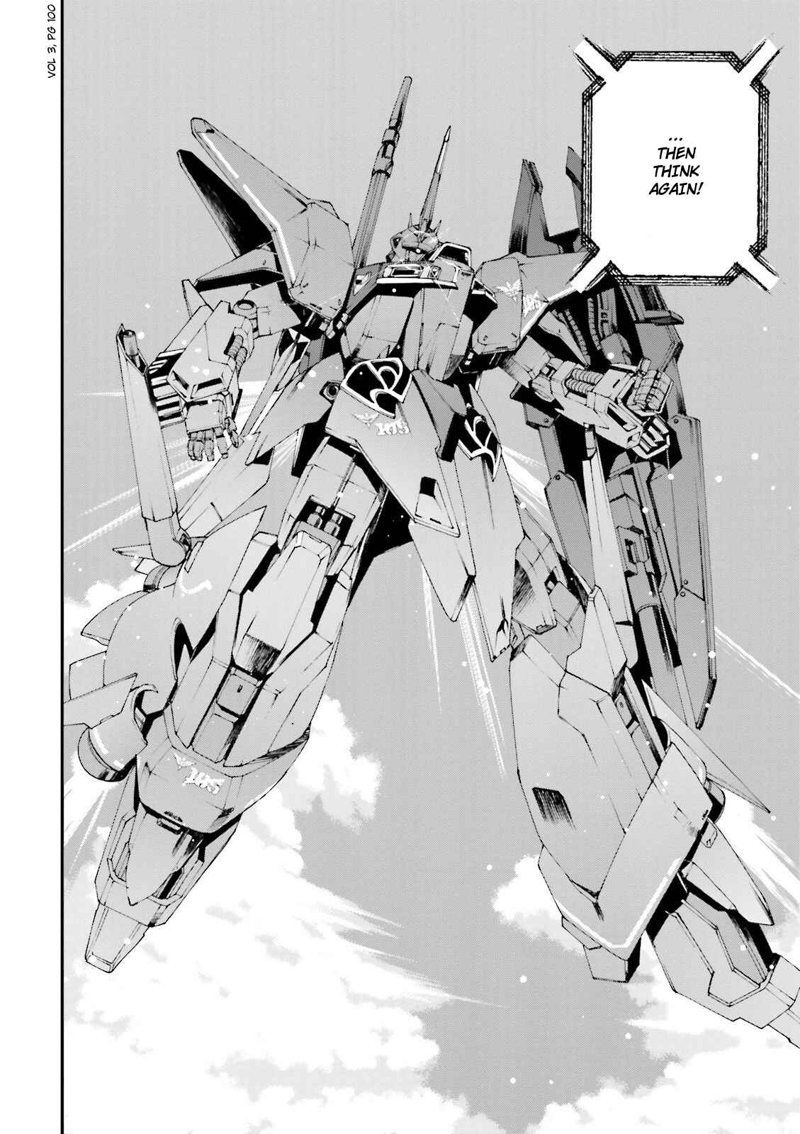 Page 35 Chapter 10 Mobile Suit Gundam U.C. 0094 - Across The Sky
