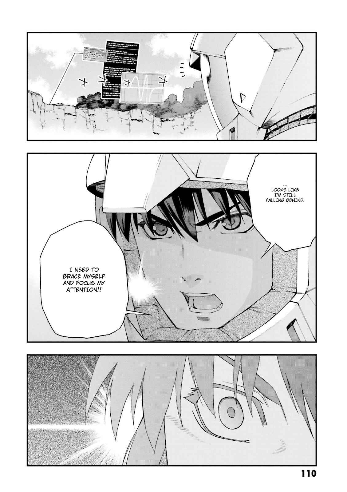 Page 44 Chapter 10 Mobile Suit Gundam U.C. 0094 - Across The Sky