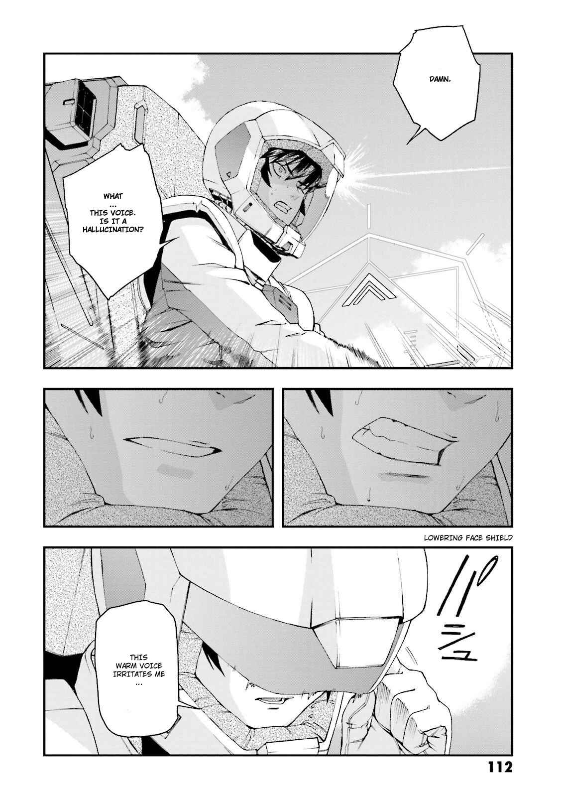 Page 46 Chapter 10 Mobile Suit Gundam U.C. 0094 - Across The Sky