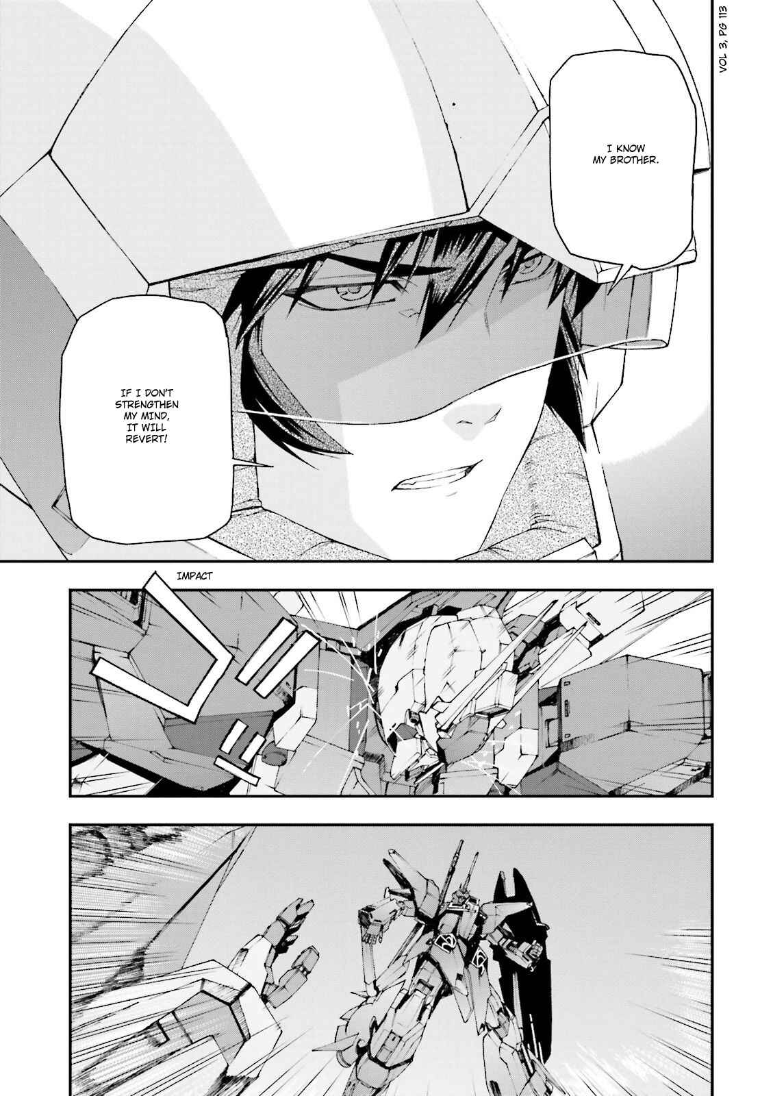 Page 47 Chapter 10 Mobile Suit Gundam U.C. 0094 - Across The Sky