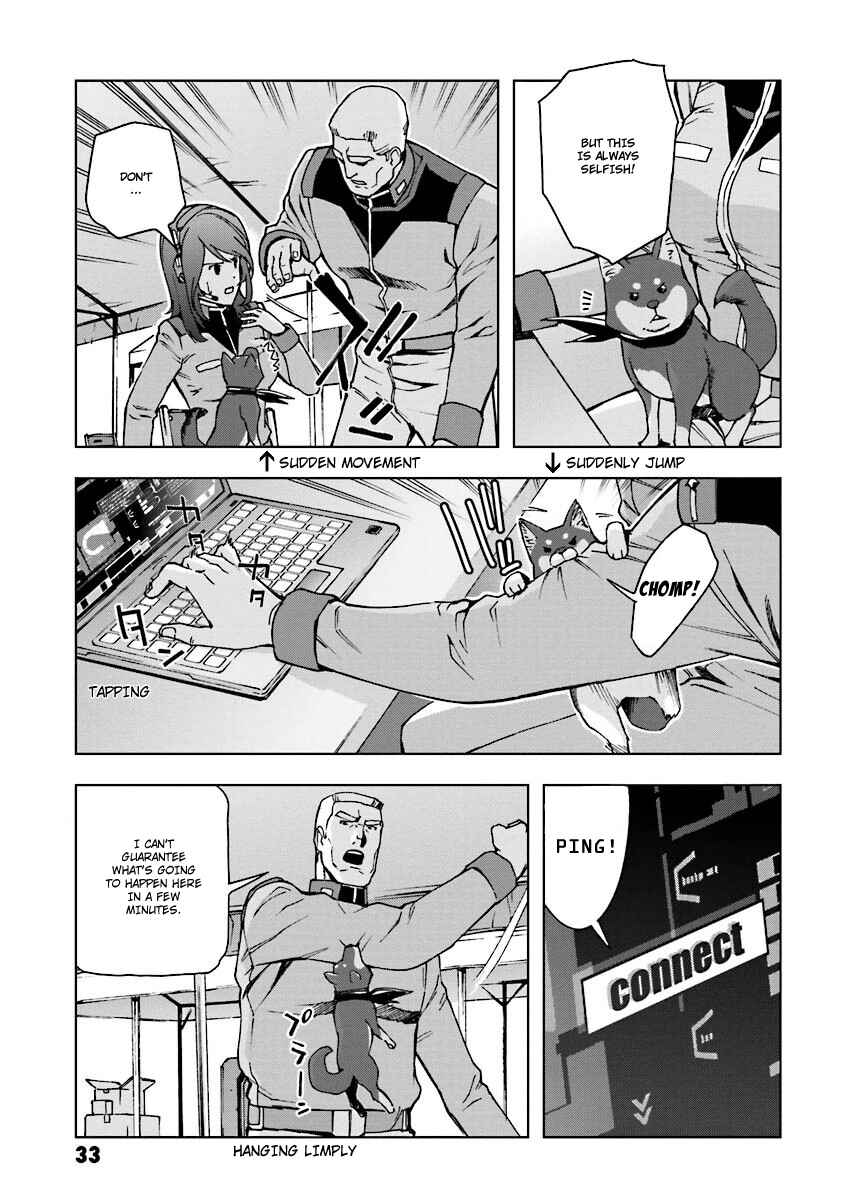 Page 31 Chapter 3 Mobile Suit Gundam U.C. 0094 - Across The Sky