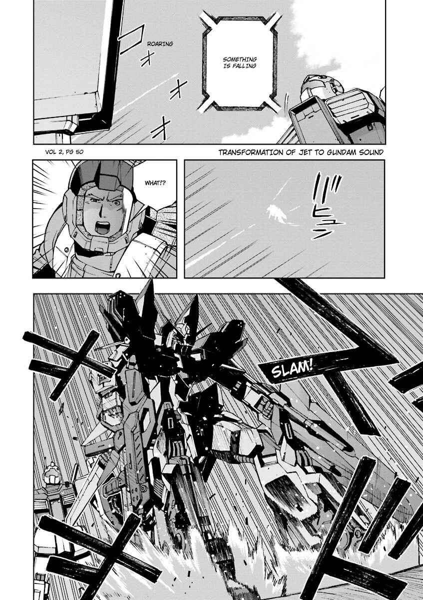 Page 48 Chapter 3 Mobile Suit Gundam U.C. 0094 - Across The Sky