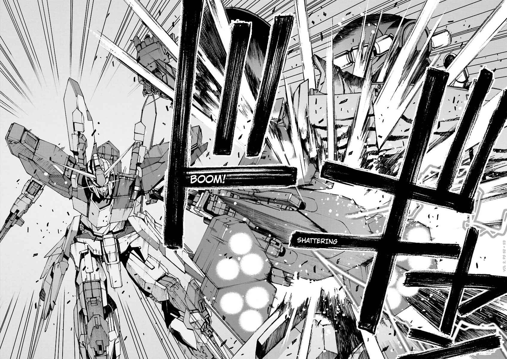 Page 50 Chapter 3 Mobile Suit Gundam U.C. 0094 - Across The Sky