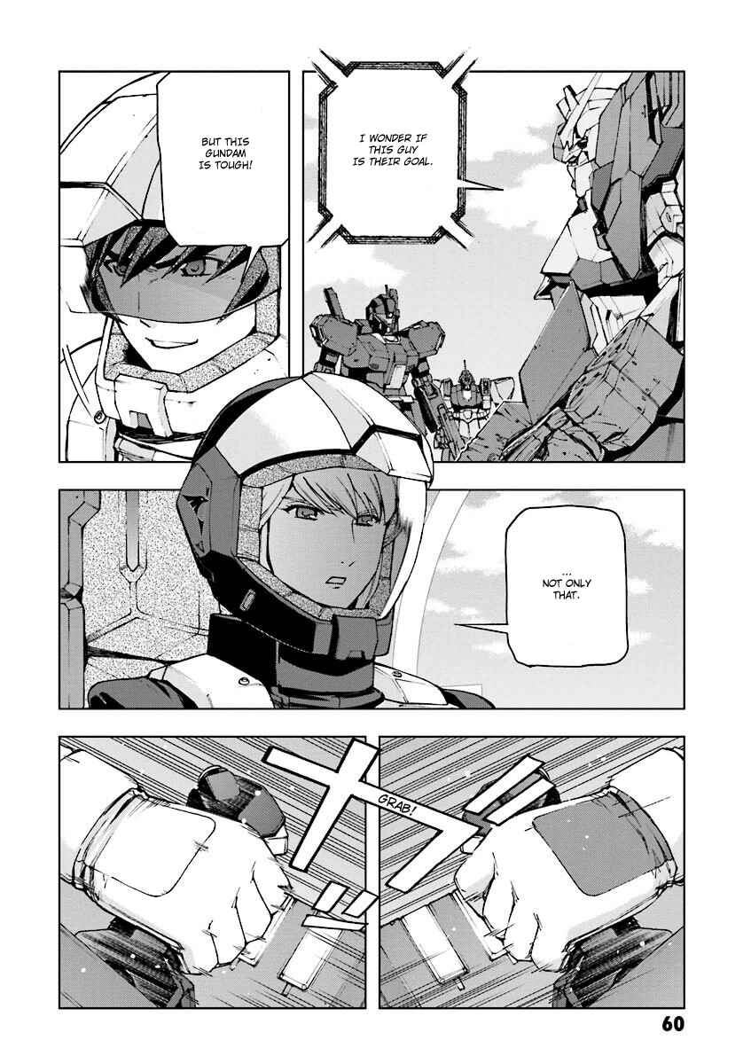 Page 56 Chapter 3 Mobile Suit Gundam U.C. 0094 - Across The Sky