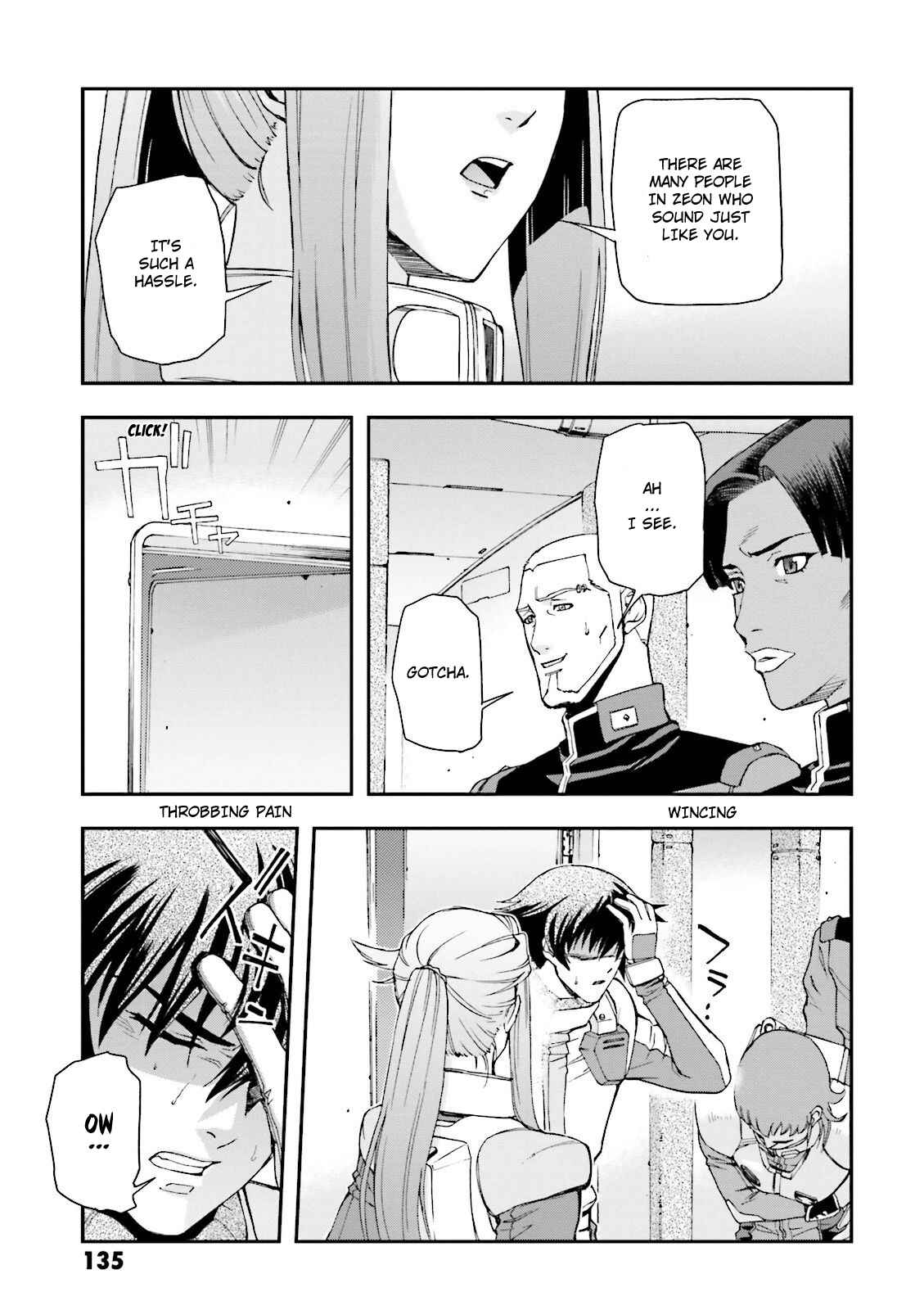 Page 20 Chapter 11 Mobile Suit Gundam U.C. 0094 - Across The Sky