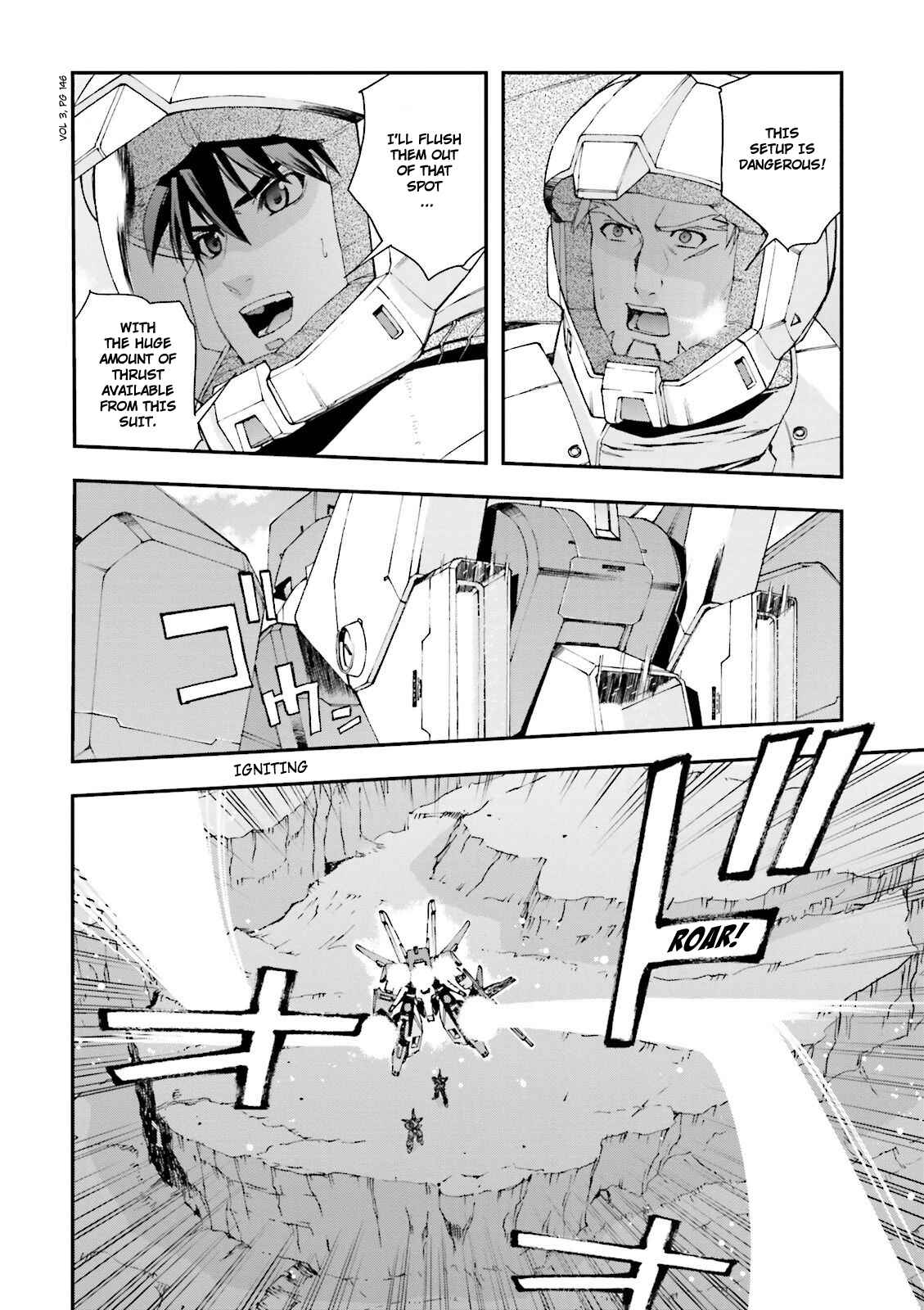 Page 31 Chapter 11 Mobile Suit Gundam U.C. 0094 - Across The Sky