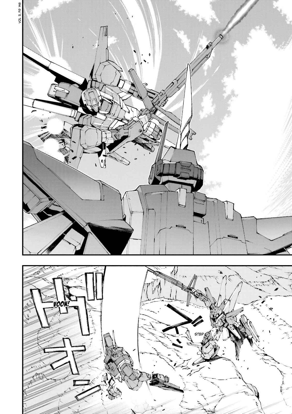 Page 33 Chapter 11 Mobile Suit Gundam U.C. 0094 - Across The Sky