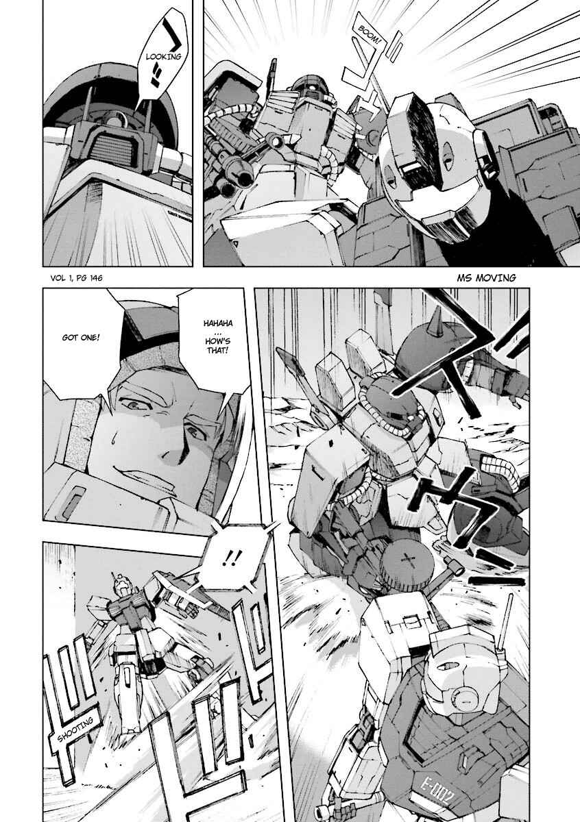 Page 14 Chapter 2 Mobile Suit Gundam U.C. 0094 - Across The Sky