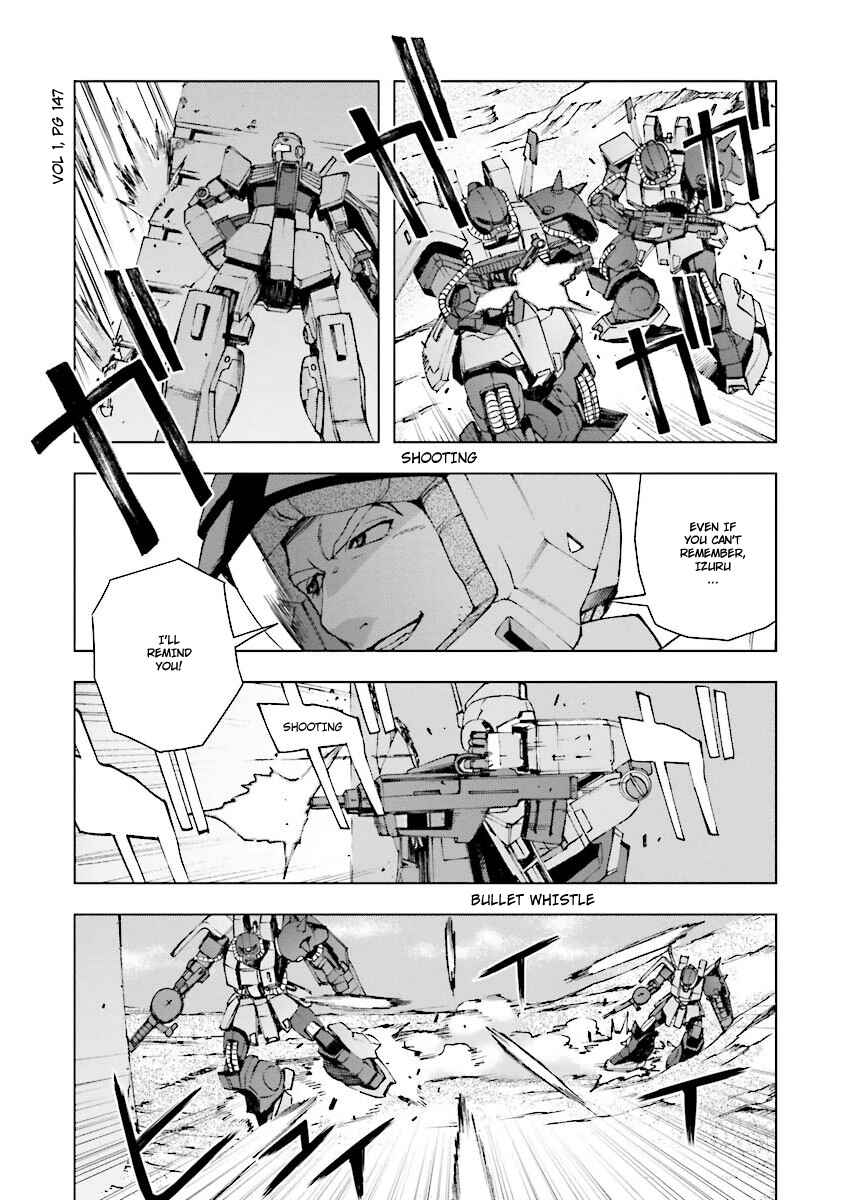 Page 15 Chapter 2 Mobile Suit Gundam U.C. 0094 - Across The Sky