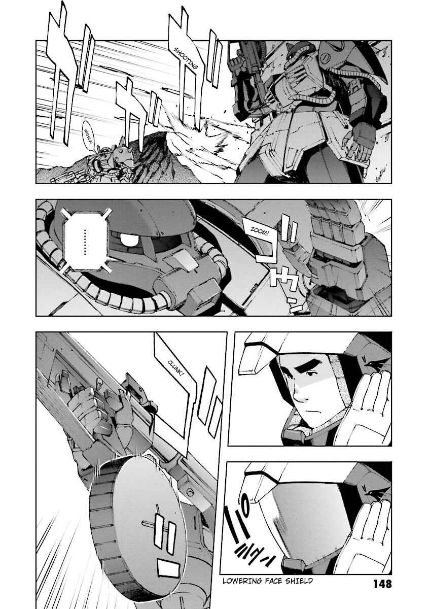 Page 16 Chapter 2 Mobile Suit Gundam U.C. 0094 - Across The Sky
