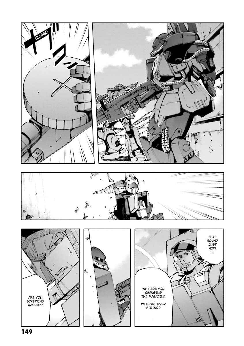 Page 17 Chapter 2 Mobile Suit Gundam U.C. 0094 - Across The Sky