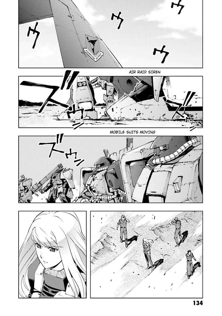 Page 2 Chapter 2 Mobile Suit Gundam U.C. 0094 - Across The Sky