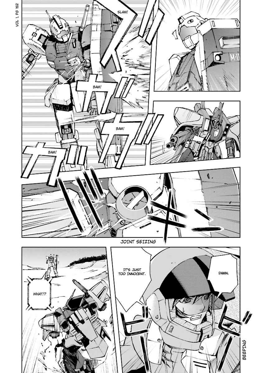 Page 20 Chapter 2 Mobile Suit Gundam U.C. 0094 - Across The Sky