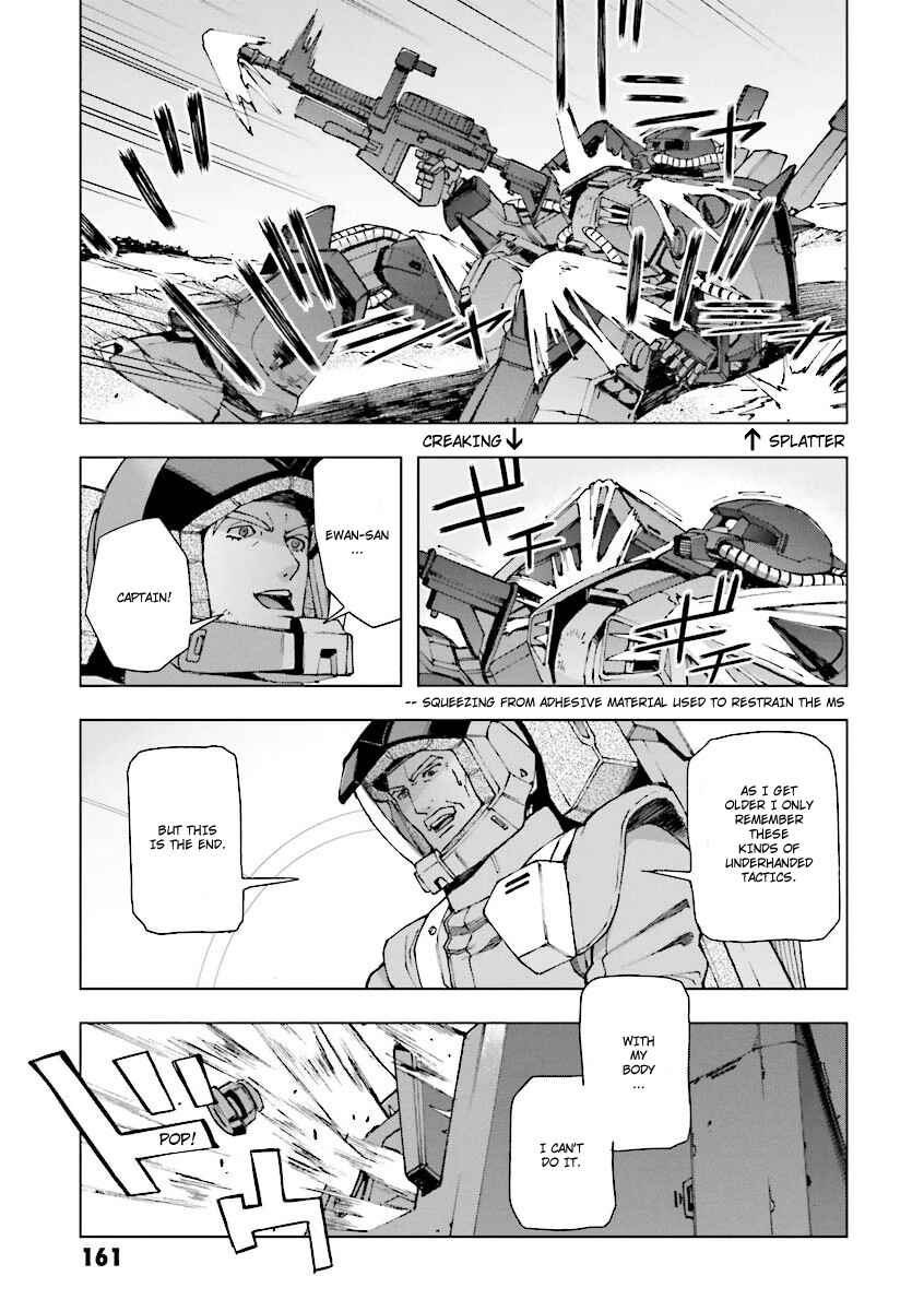Page 28 Chapter 2 Mobile Suit Gundam U.C. 0094 - Across The Sky