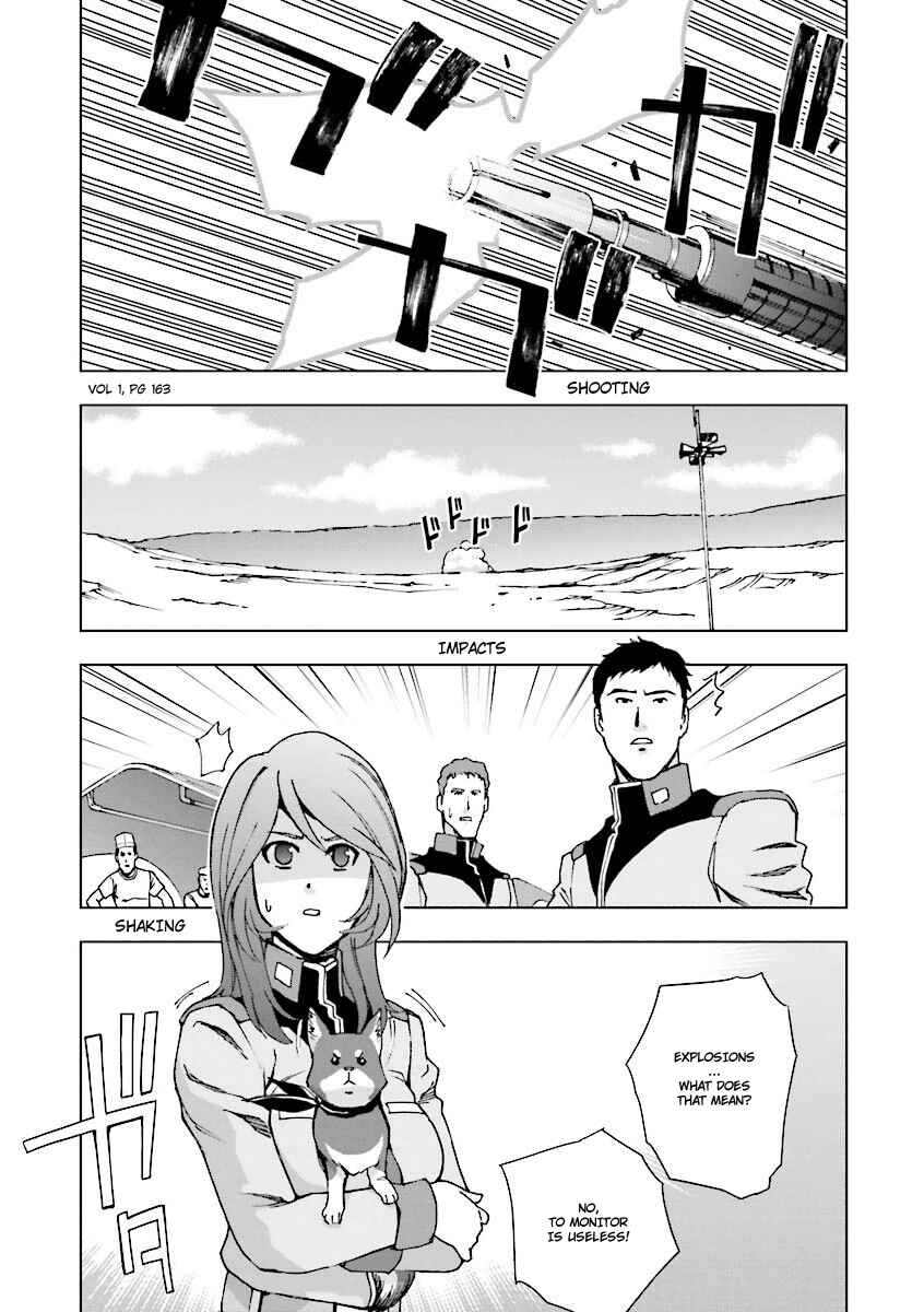 Page 30 Chapter 2 Mobile Suit Gundam U.C. 0094 - Across The Sky