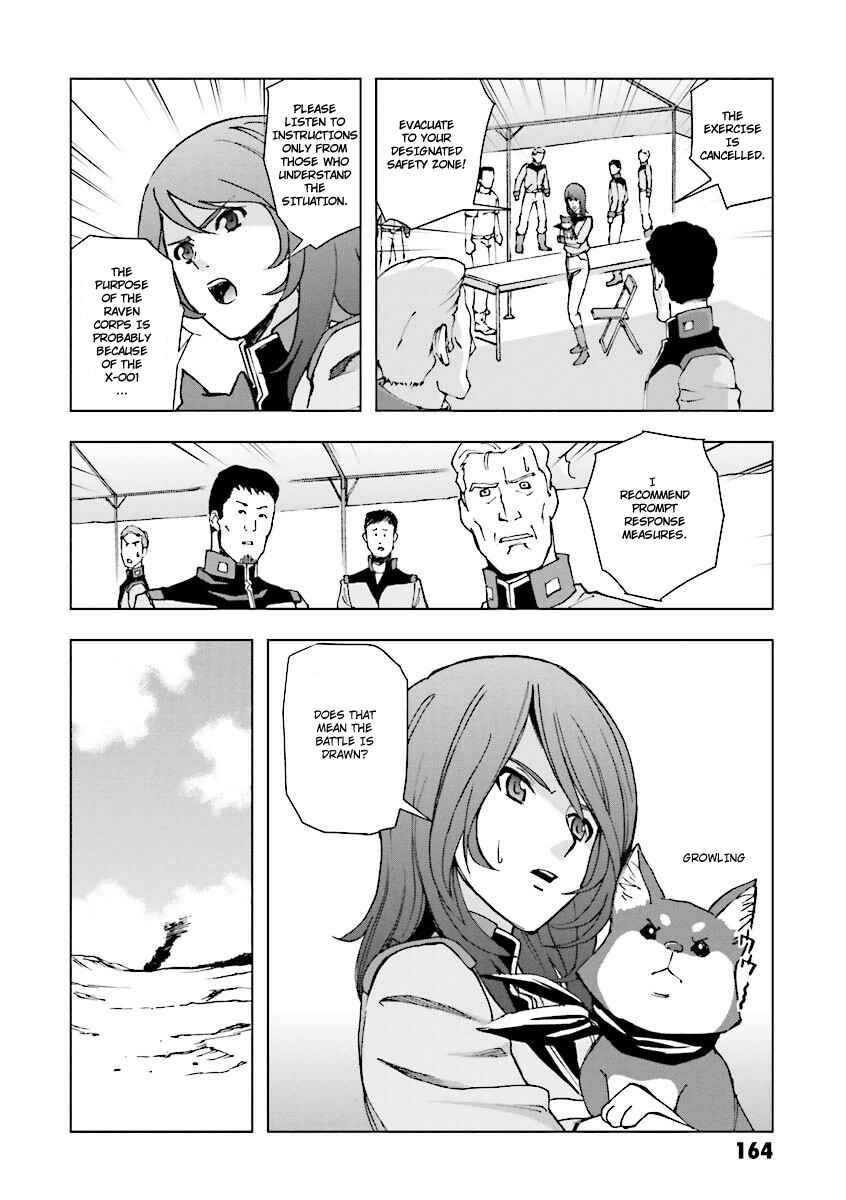 Page 31 Chapter 2 Mobile Suit Gundam U.C. 0094 - Across The Sky