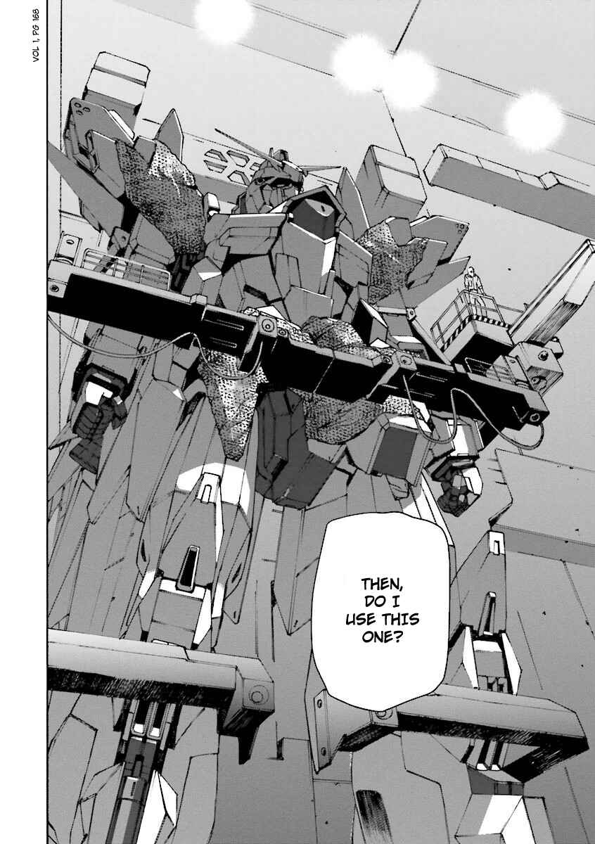 Page 35 Chapter 2 Mobile Suit Gundam U.C. 0094 - Across The Sky