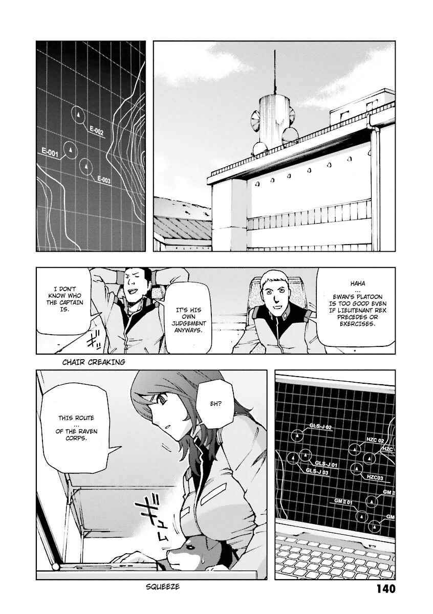 Page 8 Chapter 2 Mobile Suit Gundam U.C. 0094 - Across The Sky