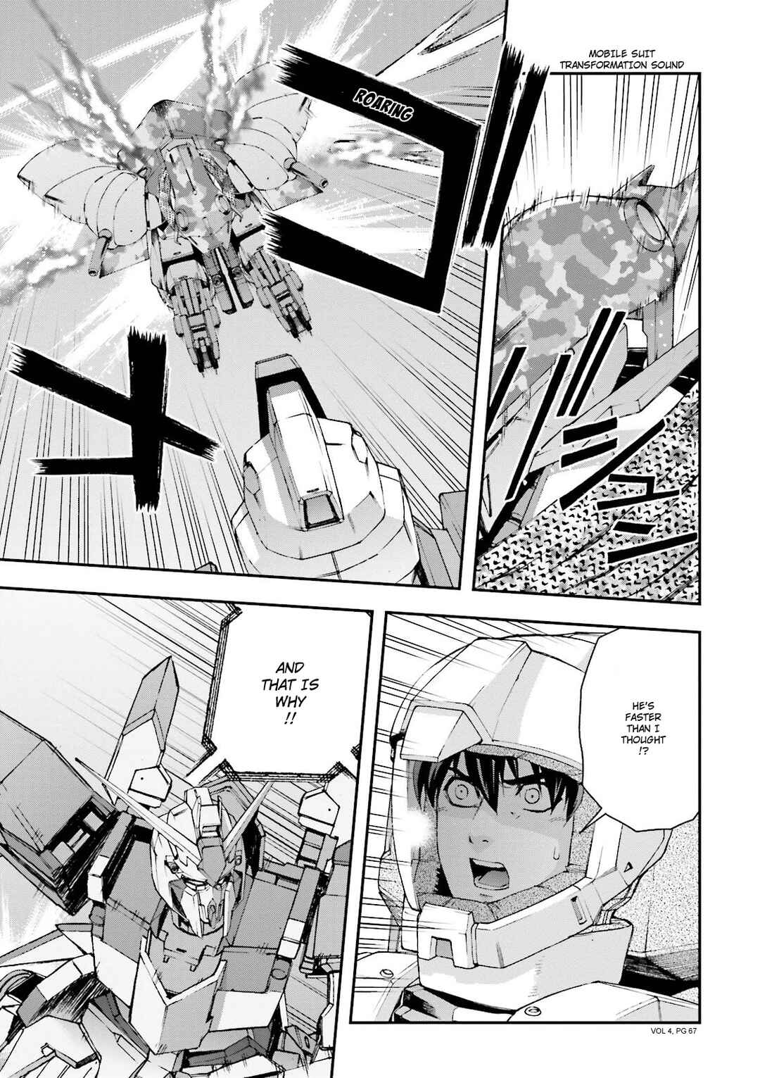 Page 20 Chapter 14 Mobile Suit Gundam U.C. 0094 - Across The Sky
