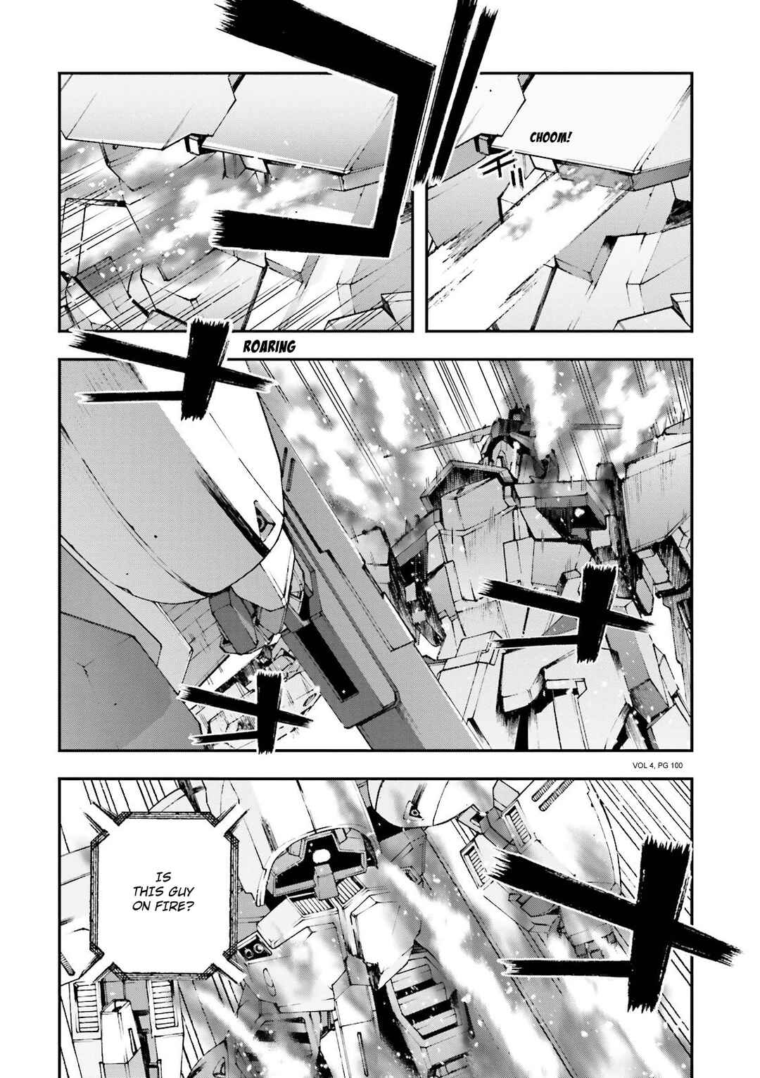 Page 51 Chapter 14 Mobile Suit Gundam U.C. 0094 - Across The Sky