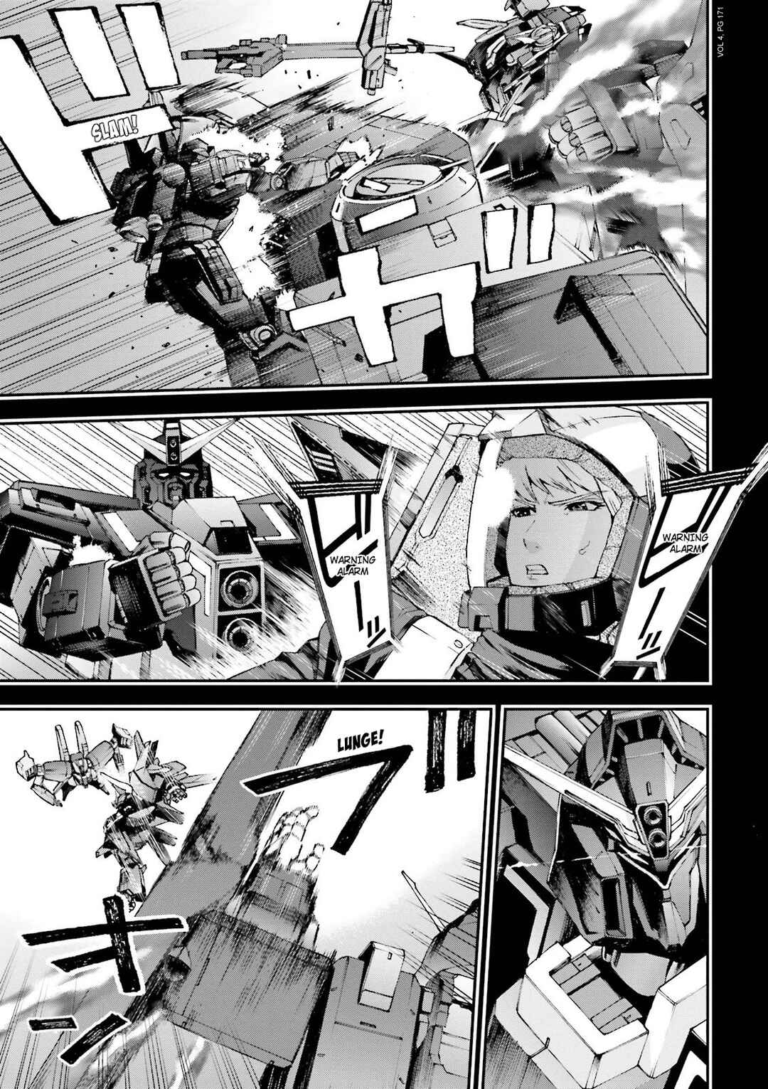 Page 11 Chapter 16 Mobile Suit Gundam U.C. 0094 - Across The Sky