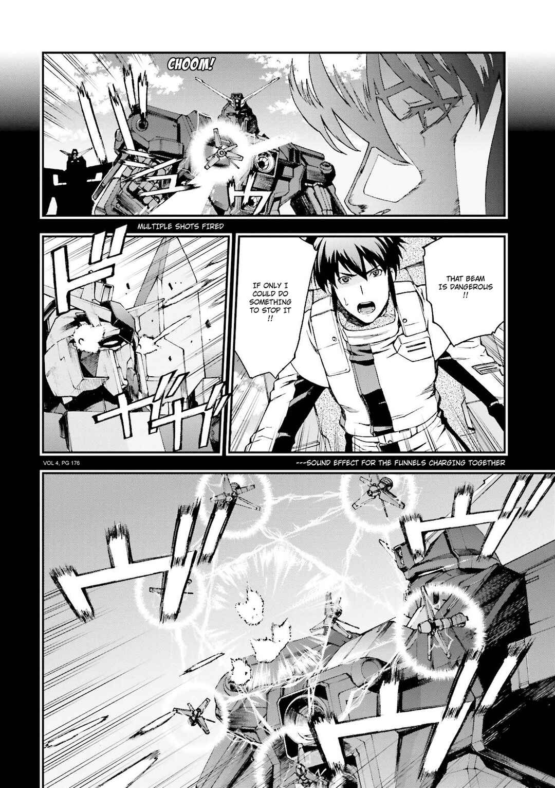 Page 16 Chapter 16 Mobile Suit Gundam U.C. 0094 - Across The Sky
