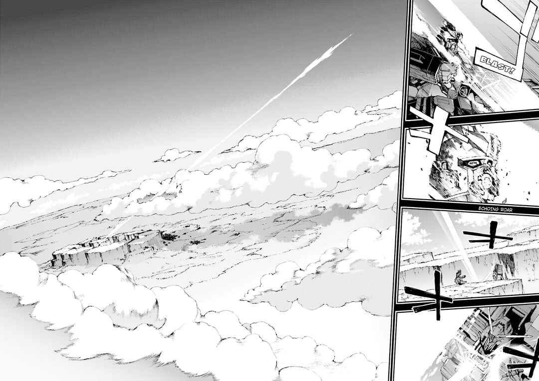 Page 22 Chapter 16 Mobile Suit Gundam U.C. 0094 - Across The Sky
