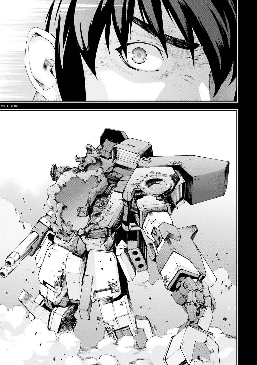 Page 24 Chapter 16 Mobile Suit Gundam U.C. 0094 - Across The Sky