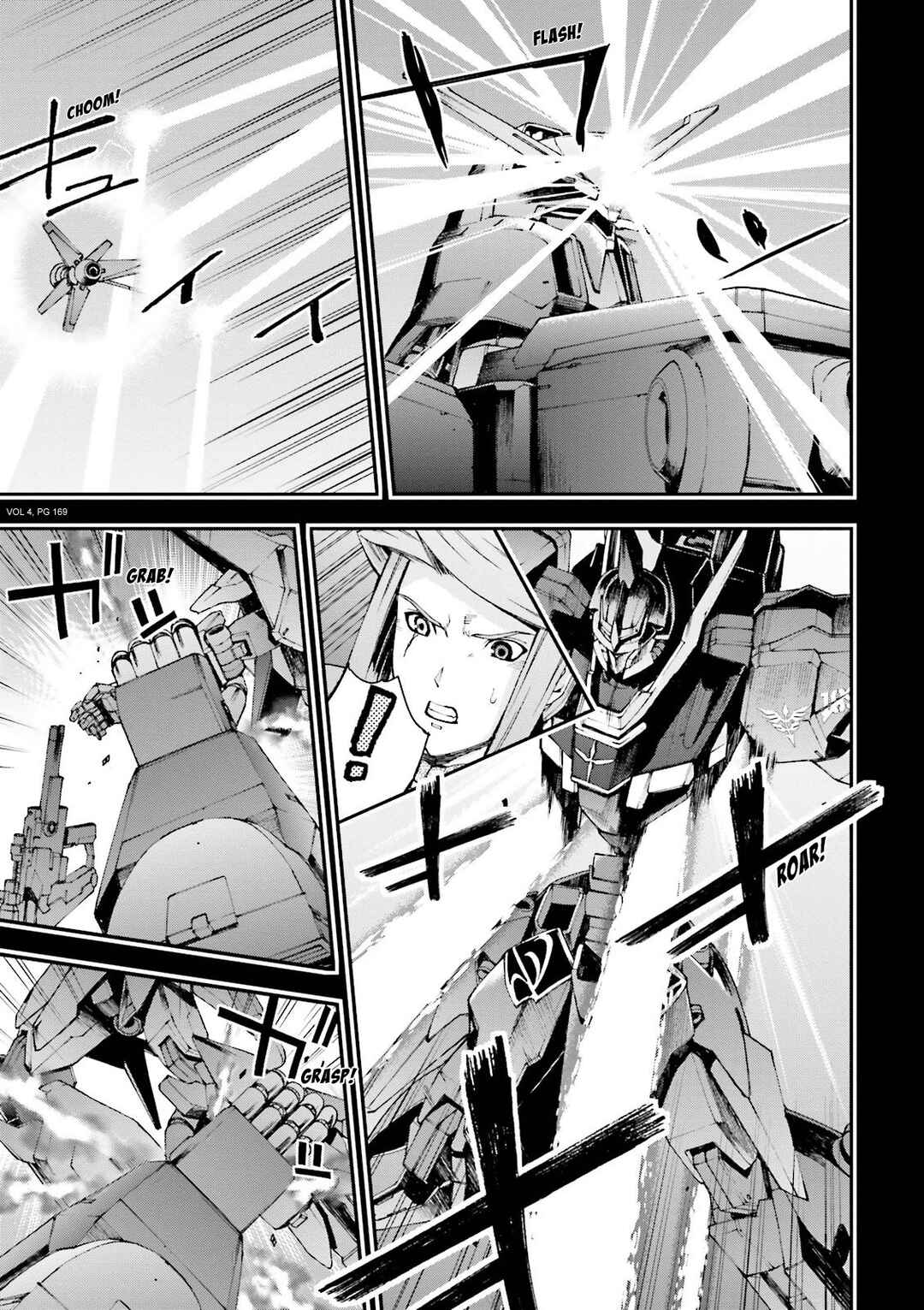Page 9 Chapter 16 Mobile Suit Gundam U.C. 0094 - Across The Sky