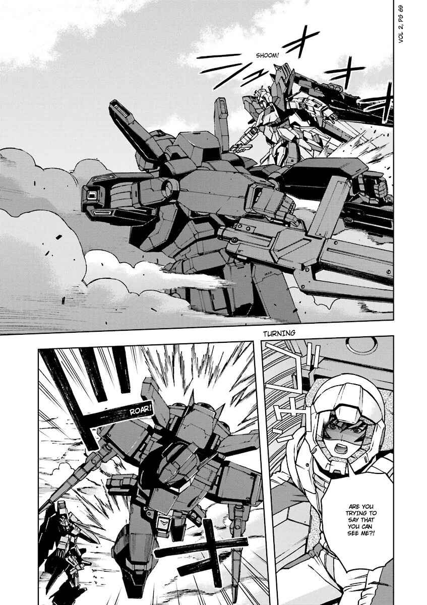 Page 8 Chapter 4 Mobile Suit Gundam U.C. 0094 - Across The Sky