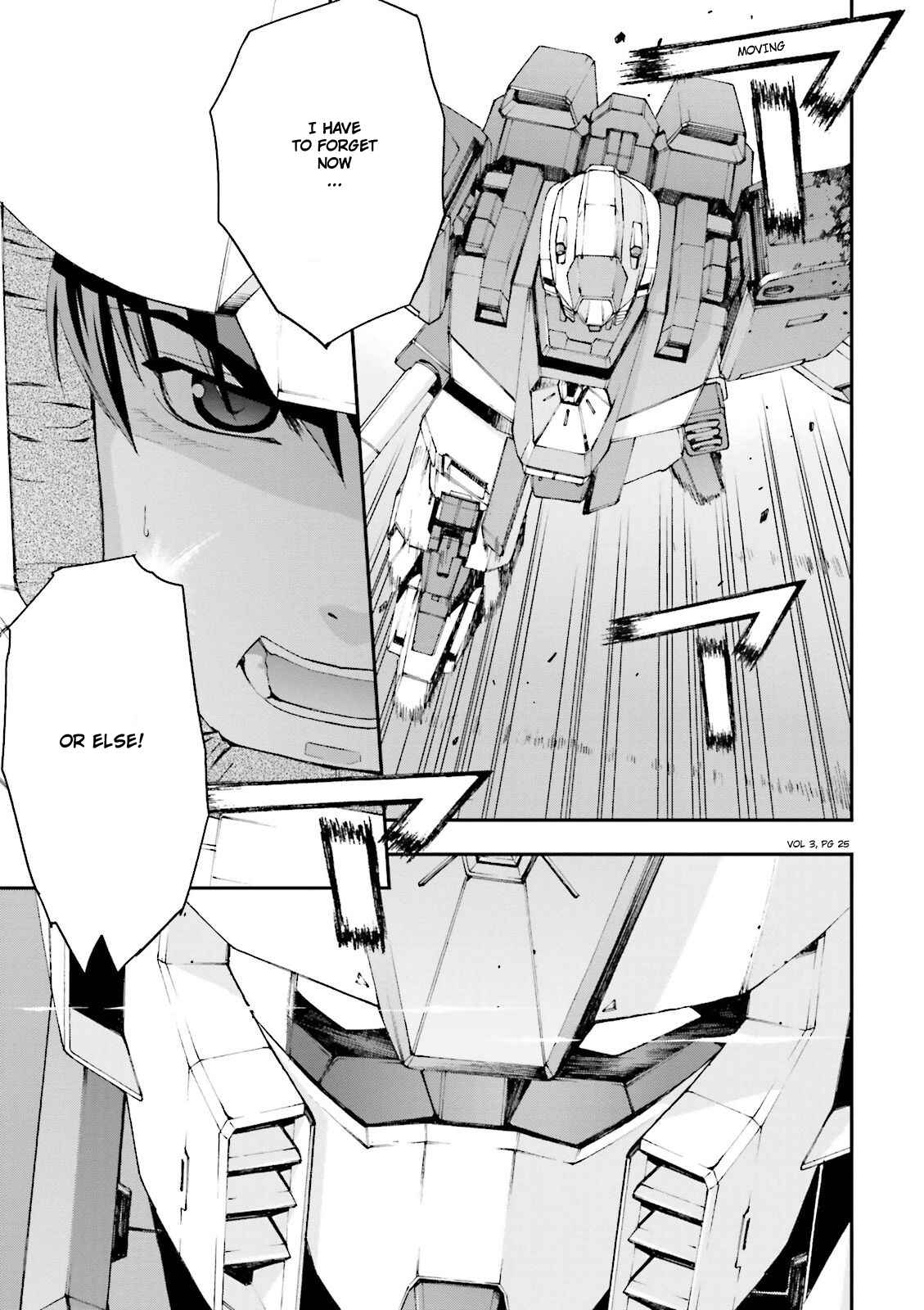 Page 24 Chapter 8 Mobile Suit Gundam U.C. 0094 - Across The Sky