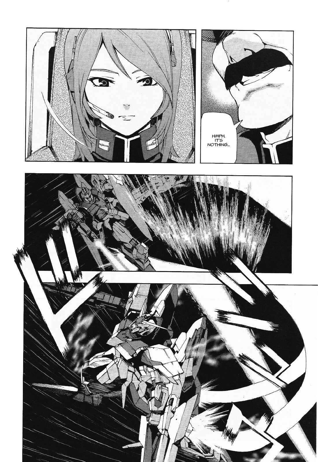 Page 17 Chapter 0.1 Mobile Suit Gundam U.C. 0094 - Across The Sky