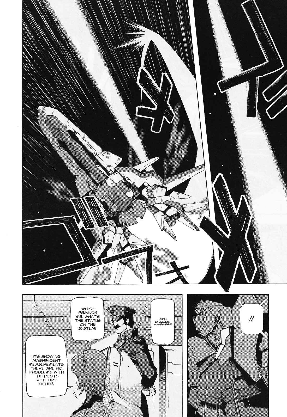 Page 19 Chapter 0.1 Mobile Suit Gundam U.C. 0094 - Across The Sky