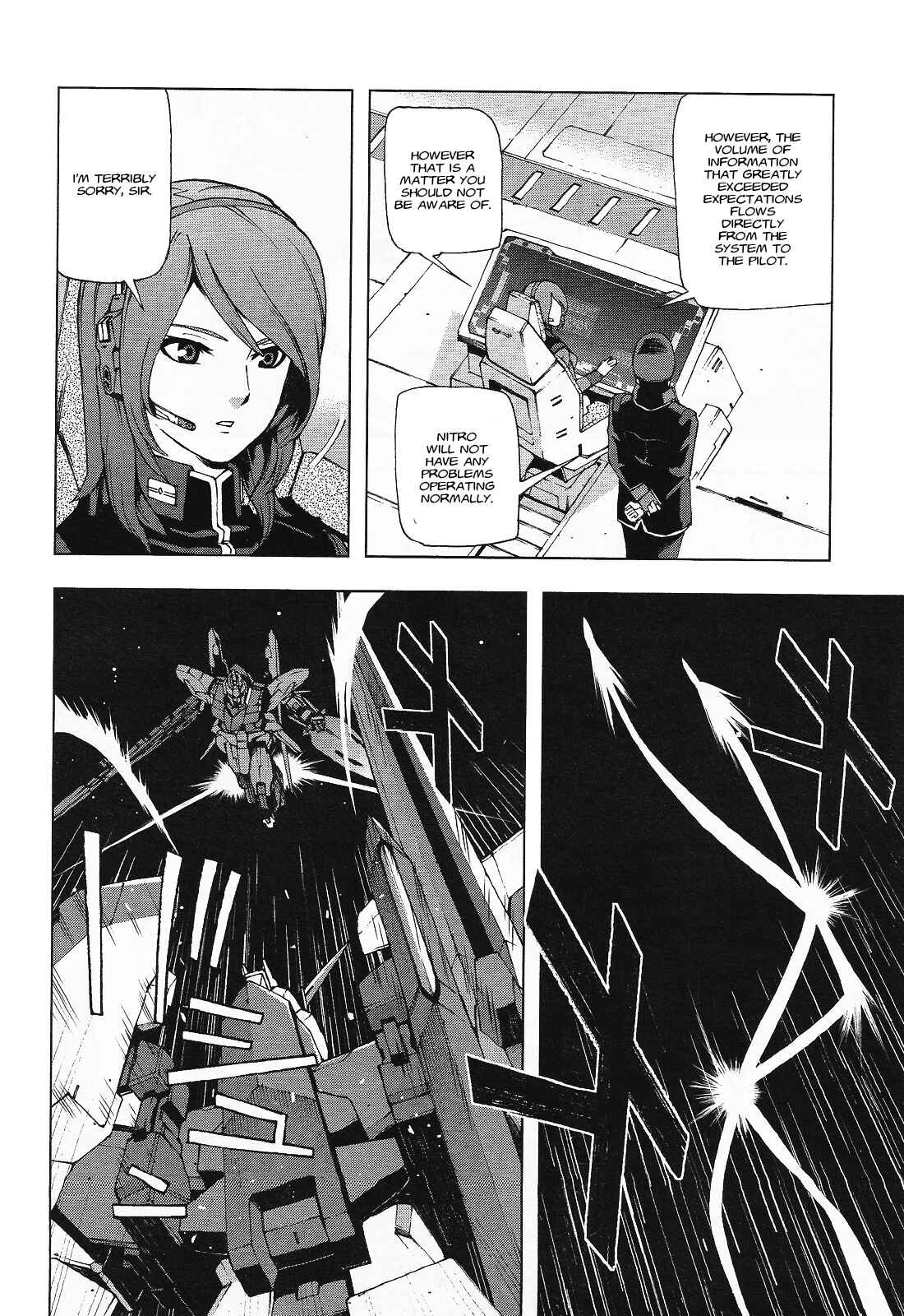 Page 21 Chapter 0.1 Mobile Suit Gundam U.C. 0094 - Across The Sky