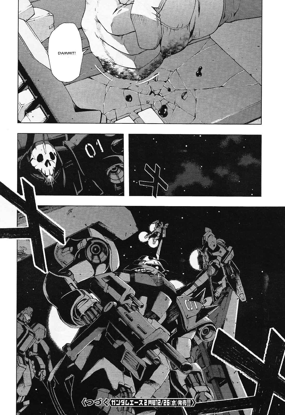 Page 30 Chapter 0.1 Mobile Suit Gundam U.C. 0094 - Across The Sky