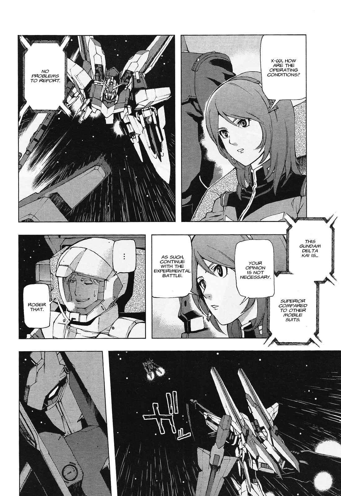 Page 7 Chapter 0.1 Mobile Suit Gundam U.C. 0094 - Across The Sky
