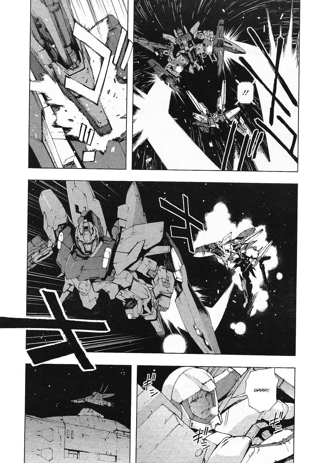Page 8 Chapter 0.1 Mobile Suit Gundam U.C. 0094 - Across The Sky