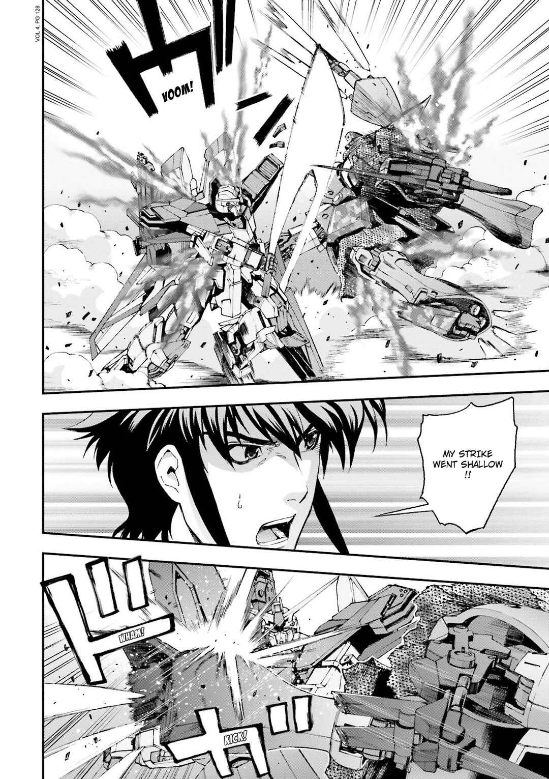 Page 26 Chapter 15 Mobile Suit Gundam U.C. 0094 - Across The Sky