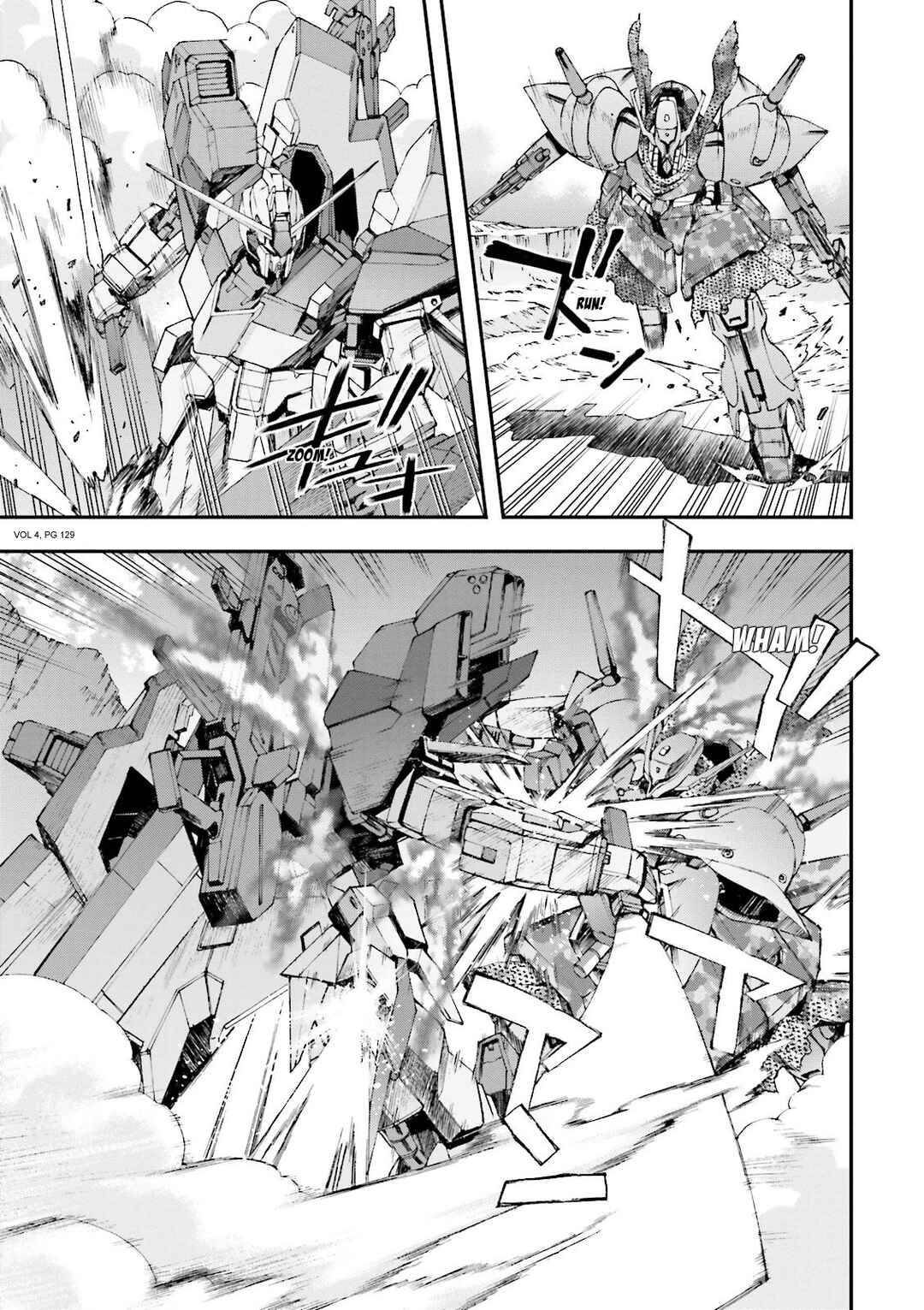 Page 27 Chapter 15 Mobile Suit Gundam U.C. 0094 - Across The Sky