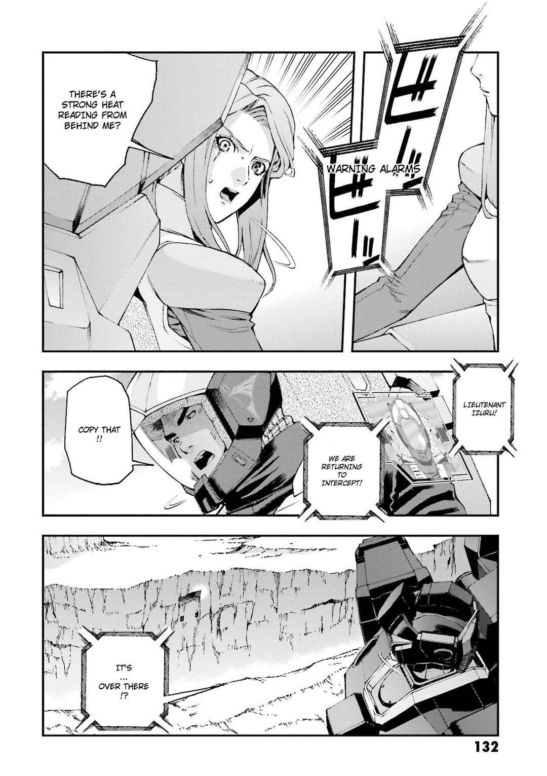 Page 30 Chapter 15 Mobile Suit Gundam U.C. 0094 - Across The Sky
